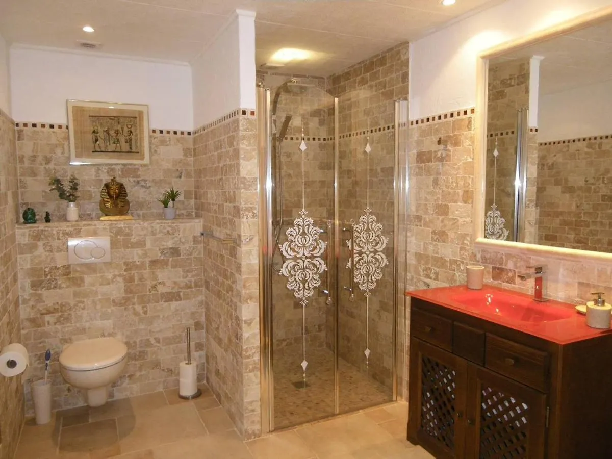 Villa Avec Piscine Privee, Climatisation Et Parking Aux Issambres - Fr-1-768-26