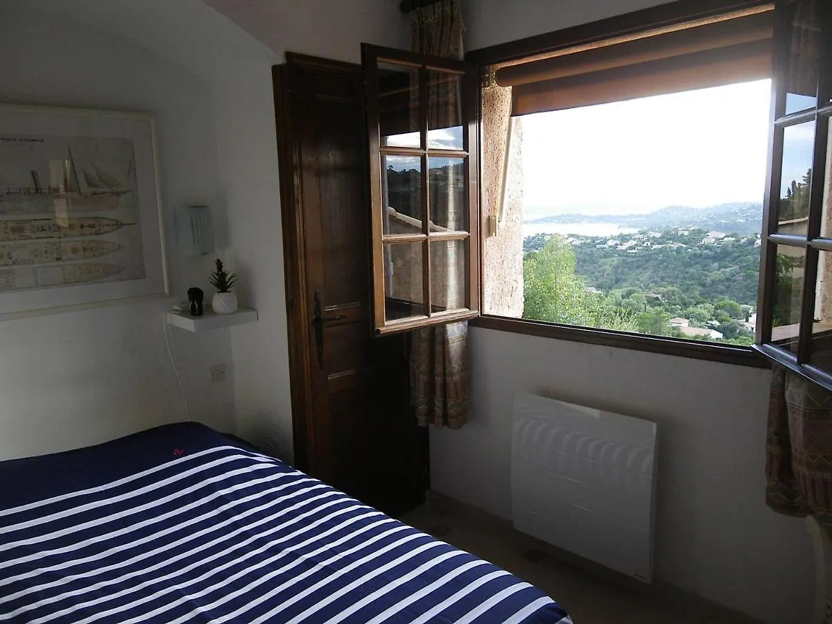 Villa Avec Piscine Privee, Climatisation Et Parking Aux Issambres - Fr-1-768-26