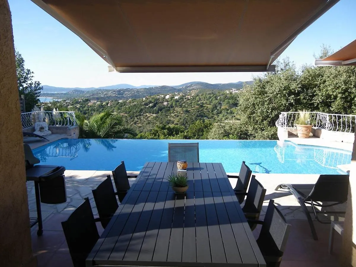 Villa Avec Piscine Privee, Climatisation Et Parking Aux Issambres - Fr-1-768-26 France