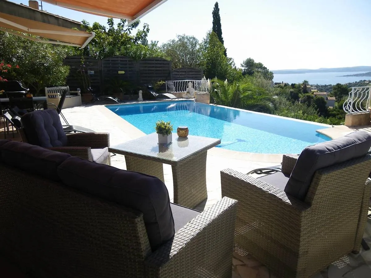Villa Avec Piscine Privee, Climatisation Et Parking Aux Issambres - Fr-1-768-26